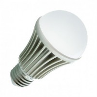 Bombilla LED E27 12W Aluminium
