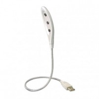Lámpara USB 3 LED