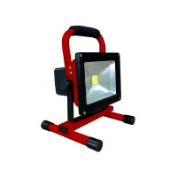 Foco Proyector LED Portátil con Batería 10W