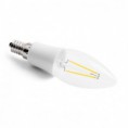 Bombilla LED E14 Filament Classic 2W