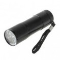 Mini Linterna 9 LED
