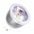Lámpara LED GU10 Regulable COB 90º 5W